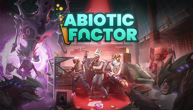 Haven Abiotic Factor Hosting