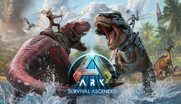Haven ARK: Survival Ascended Hosting
