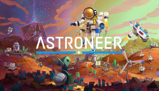 Haven Astroneer Hosting
