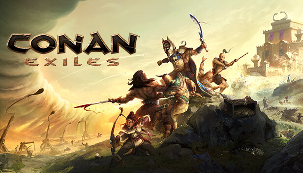 Haven Conan Exiles Hosting