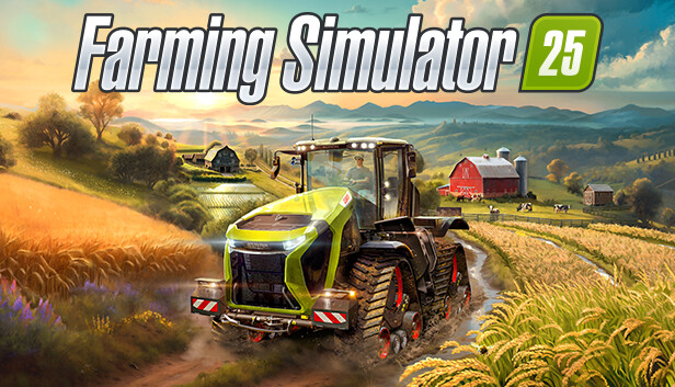 Farming Simulator 25 Server Hosting server hosting