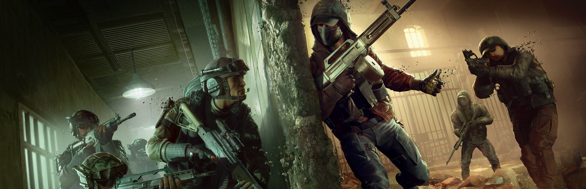 Haven Insurgency: Sandstorm Hosting