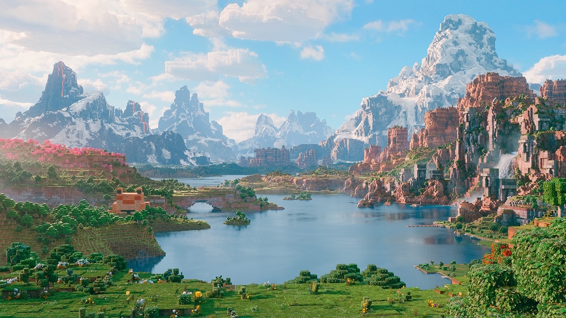 Minecraft server hosting
