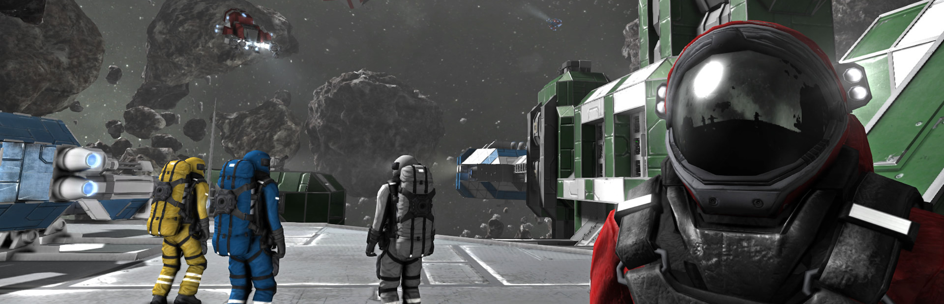 Haven Space Engineers Hosting