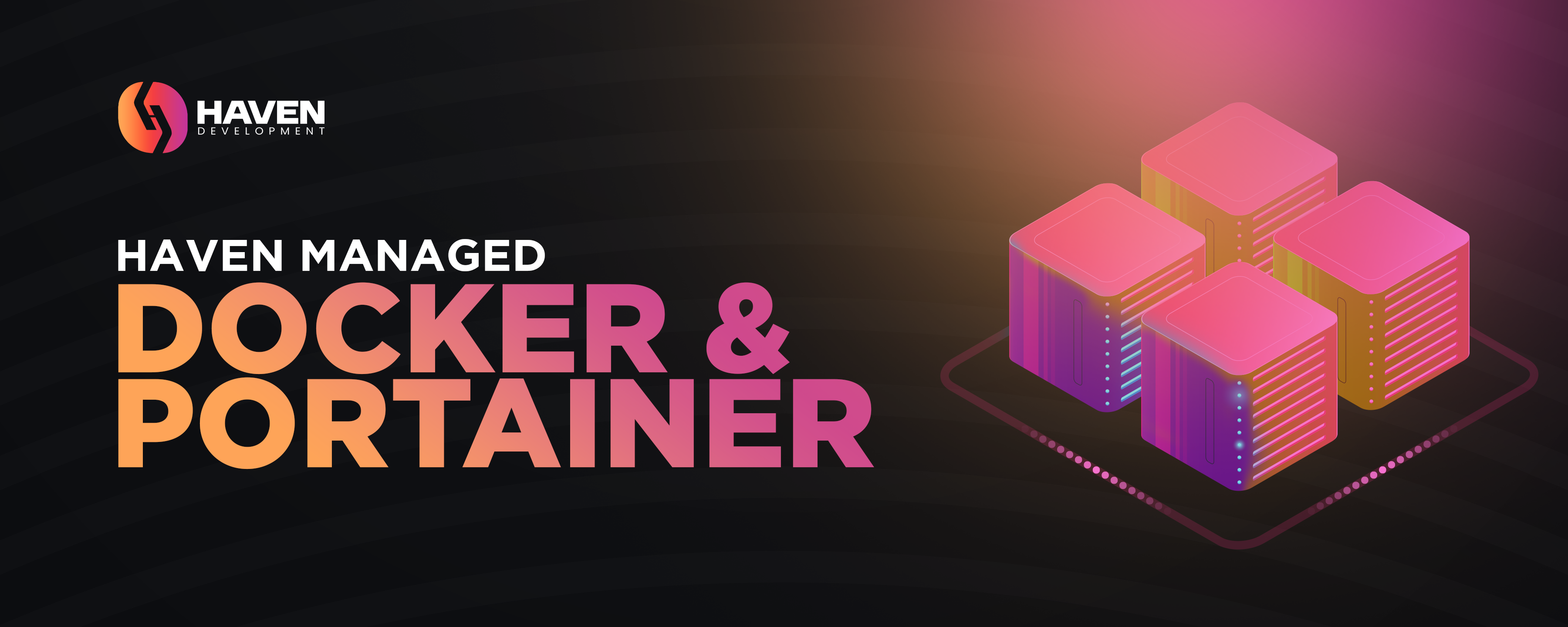 Haven Managed Docker & Portainer