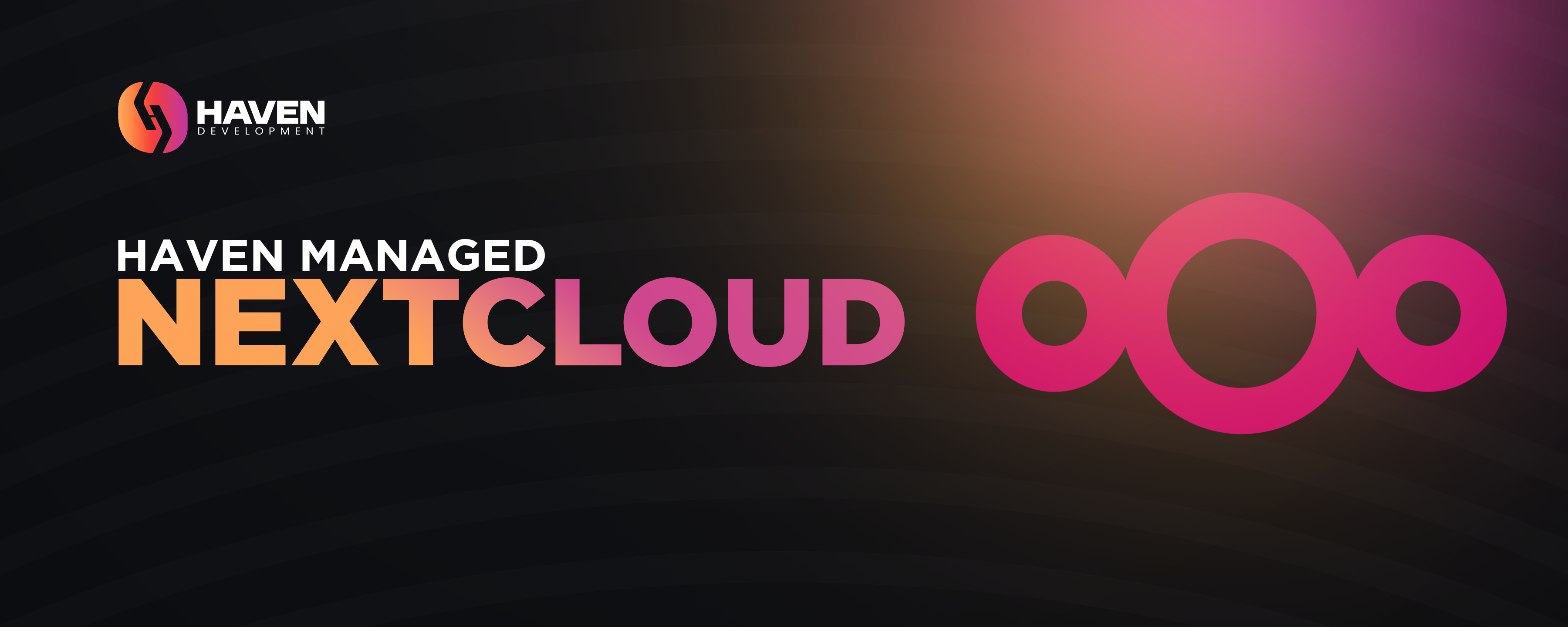 Haven Managed Nextcloud