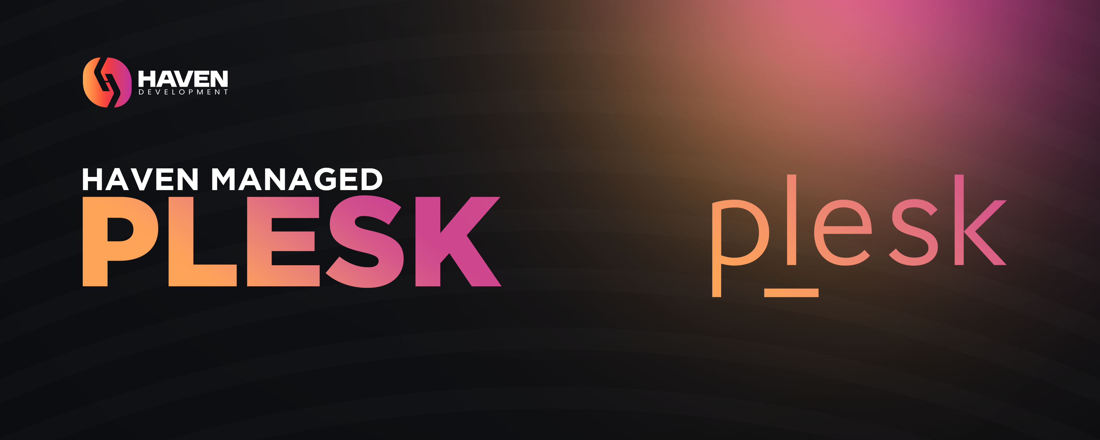 Haven Managed Plesk