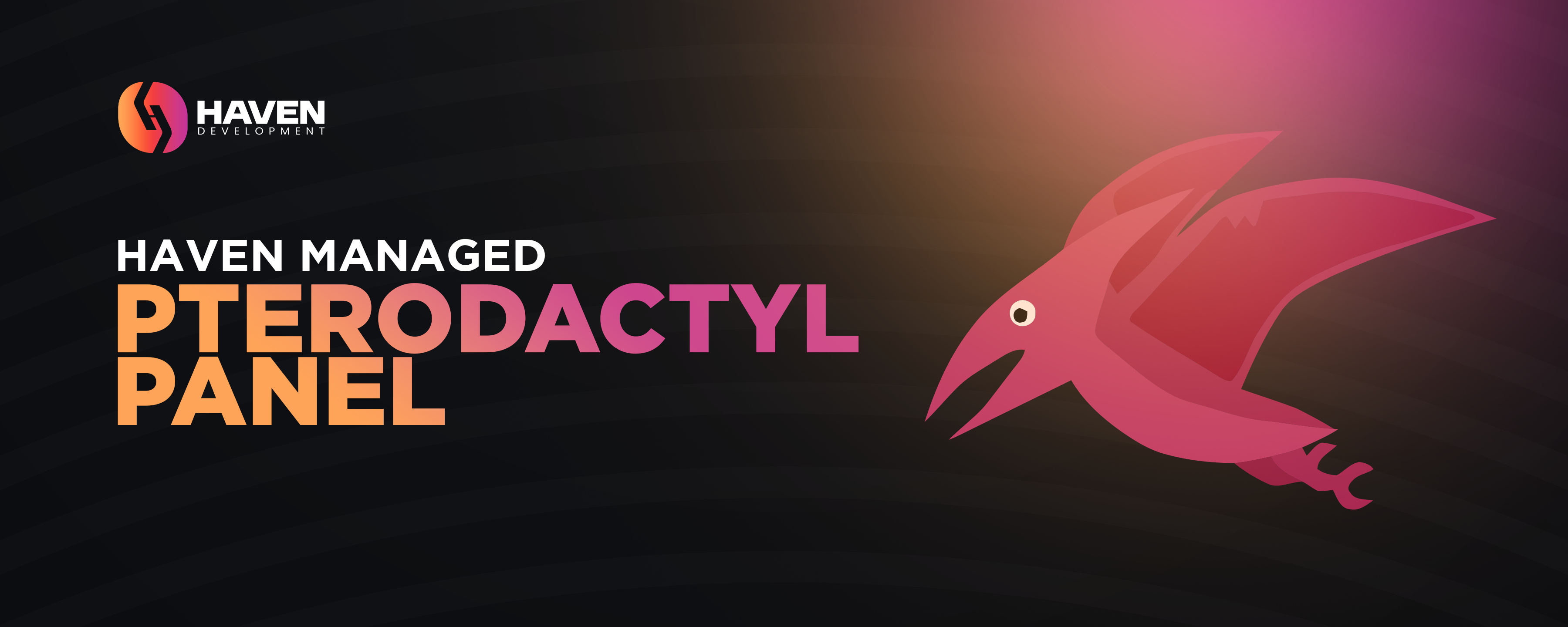 Haven Managed Pterodactyl Panel