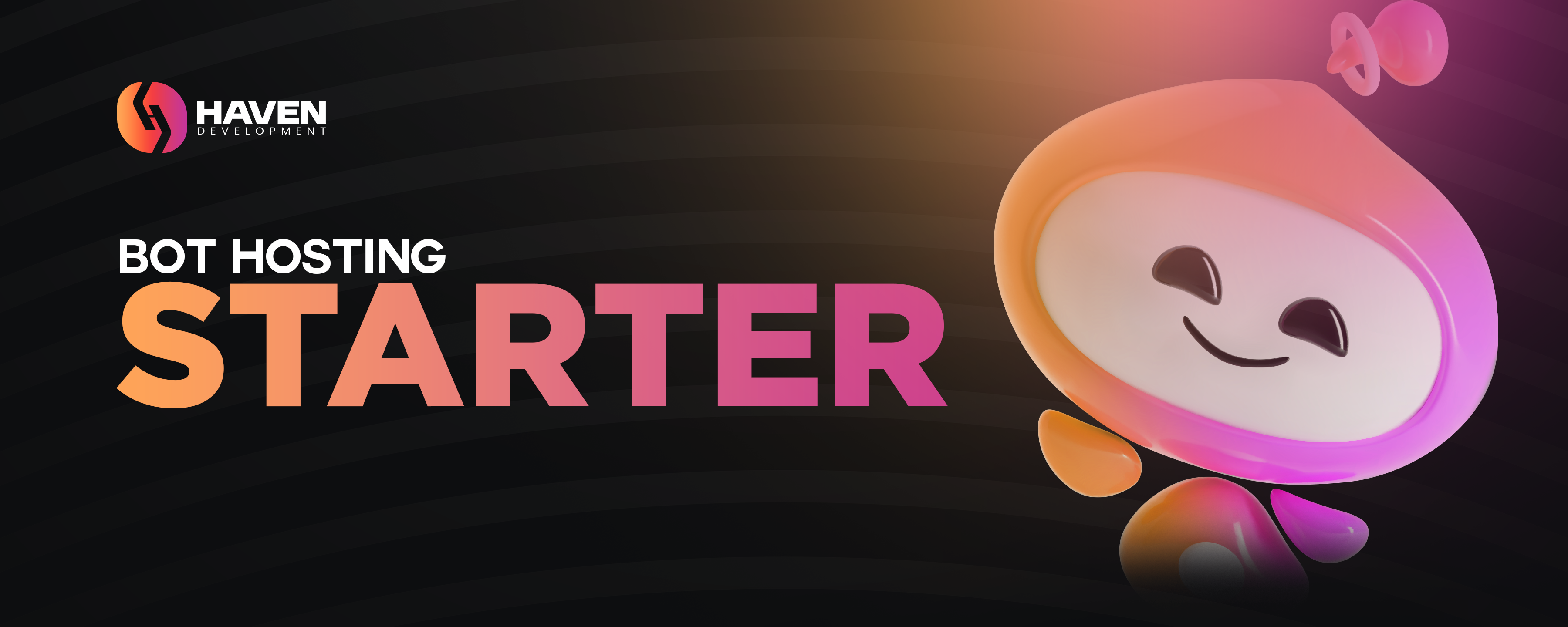 Bot Hosting - Starter