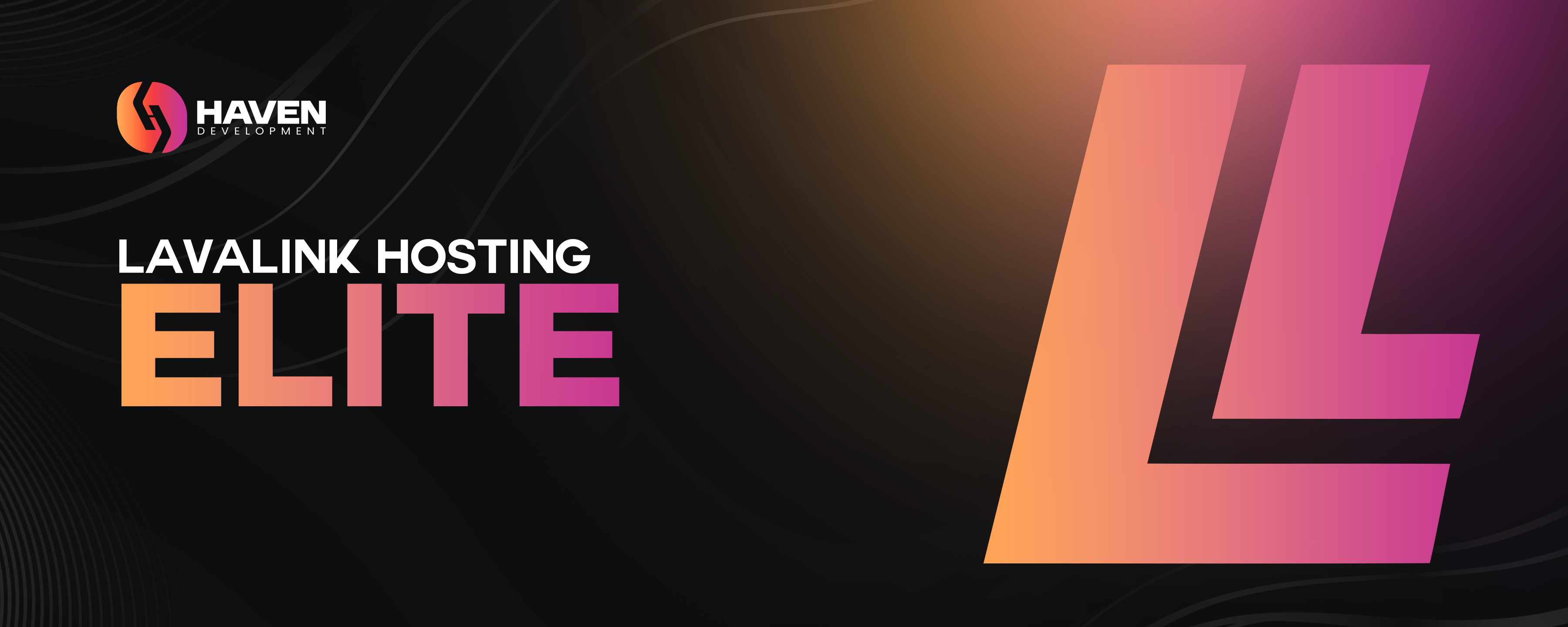 Lavalink Hosting - Elite