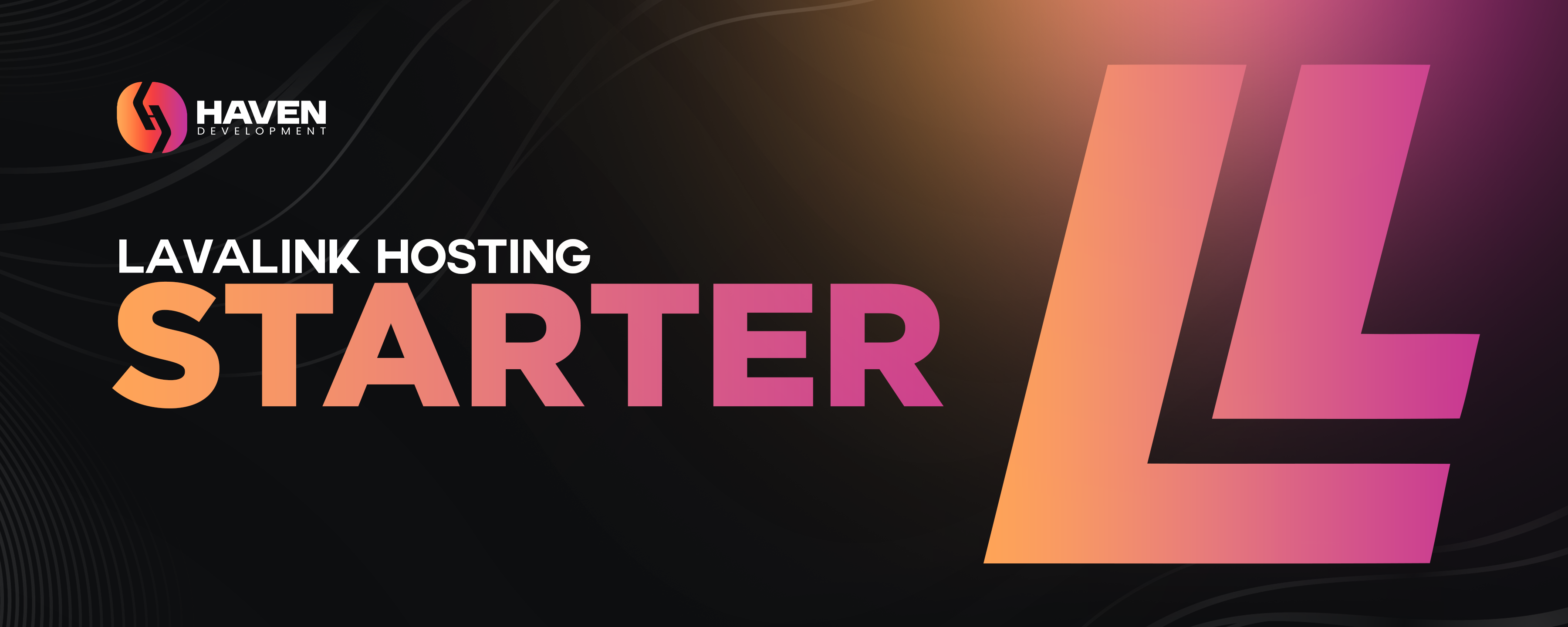 Lavalink Hosting - Starter