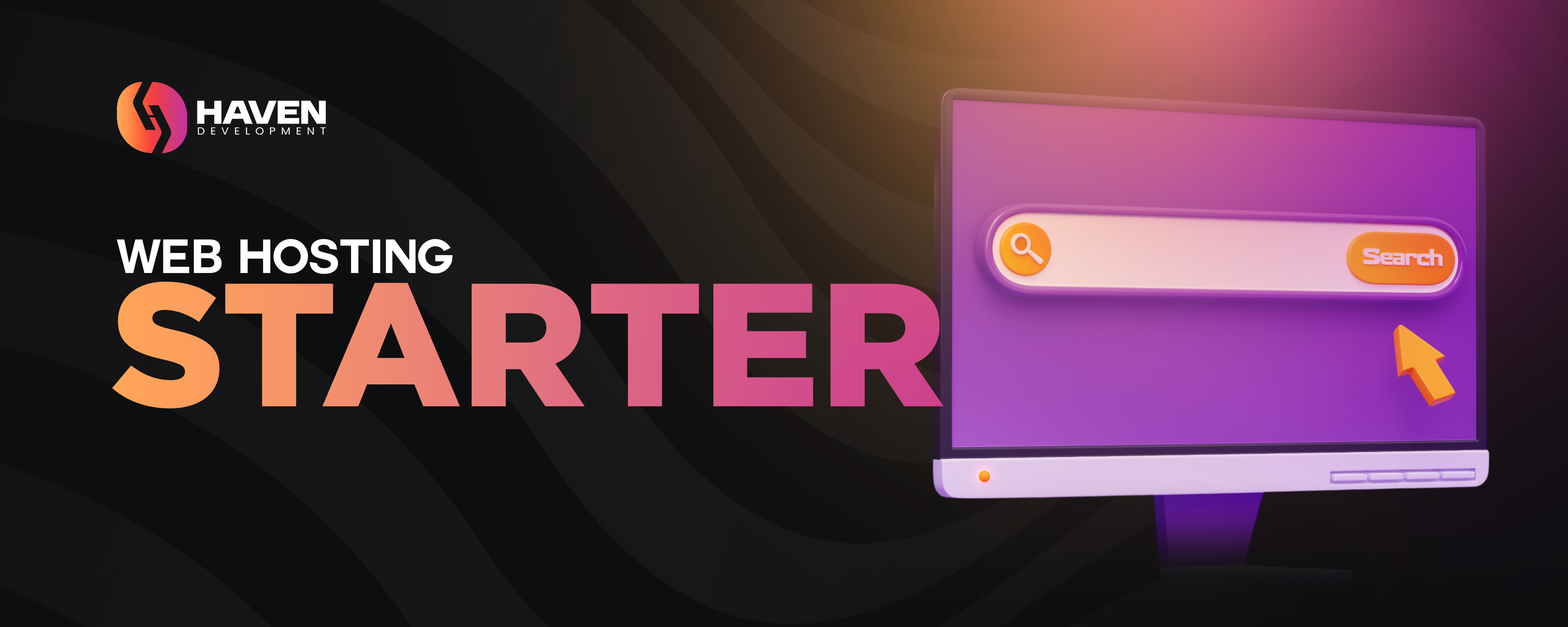 Web Hosting - Starter